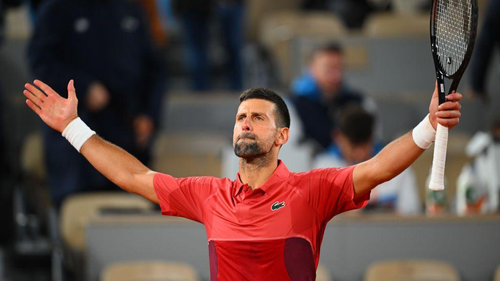 Novak Djokovic
