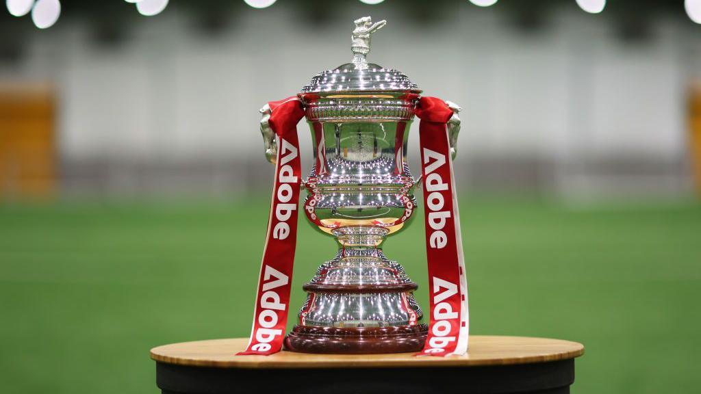 Manchester United are the current holders of the Women's FA Cup after beating Tottenham Hotspur last year