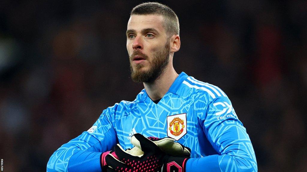 David de Gea