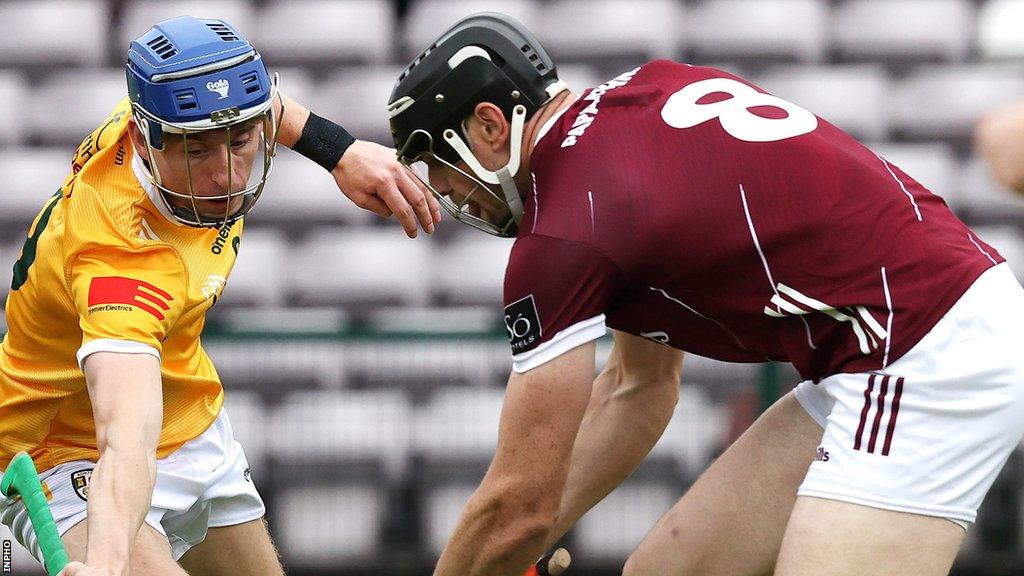 Galway v Antrim