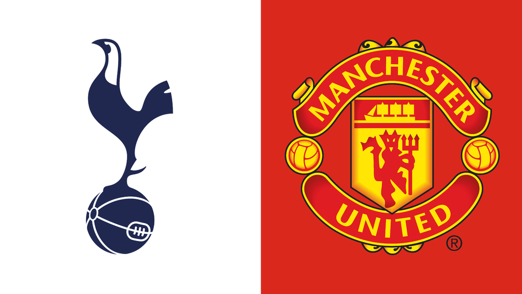 Tottenham v Man Utd