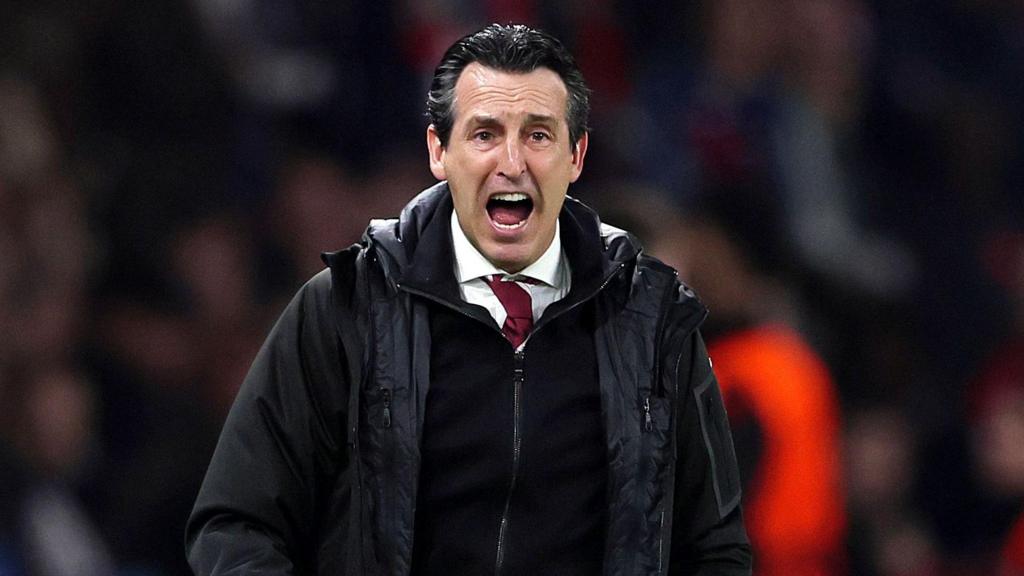 Villa can write themselves into history – Emery