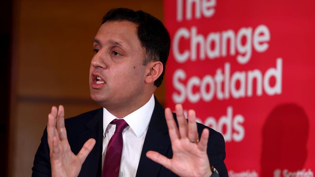 Anas Sarwar