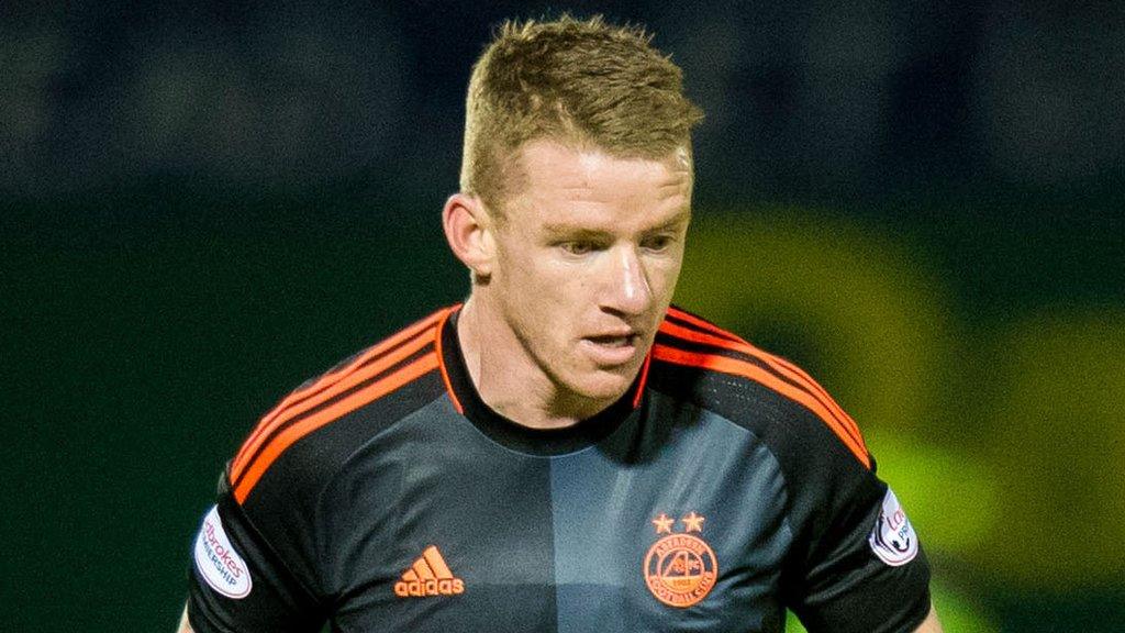 Jonny Hayes