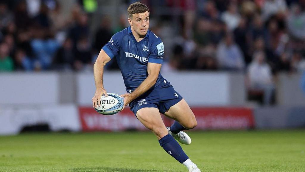 George Ford