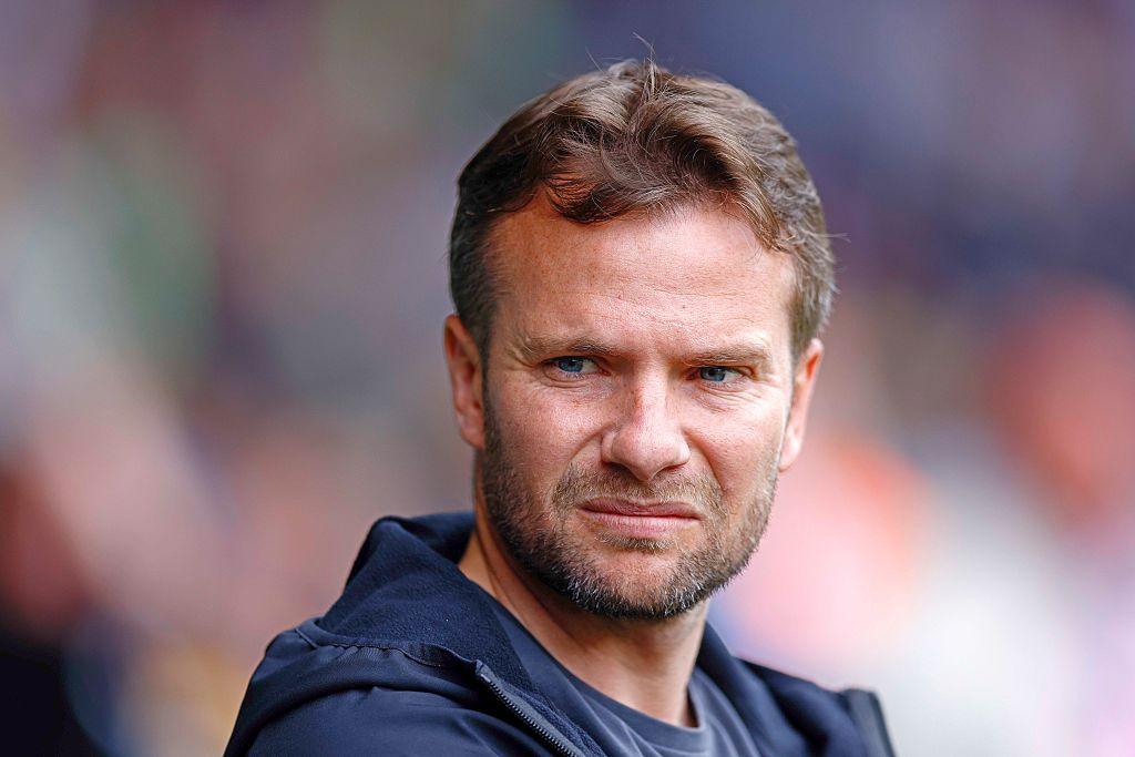 Former Watford manager Tom Cleverley