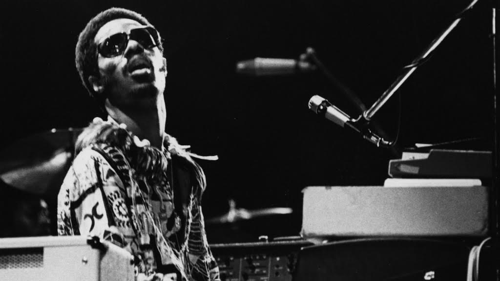 Stevie Wonder in 1975