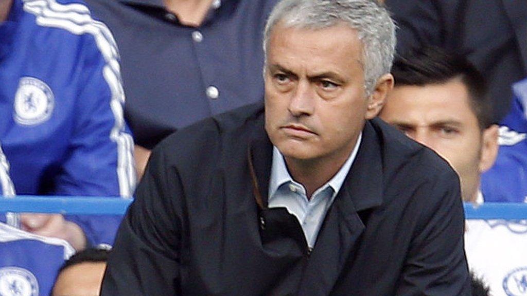 Jose Mourinho