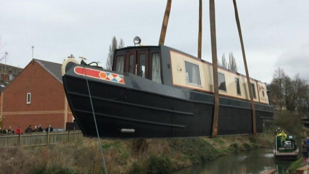 Narrowboat