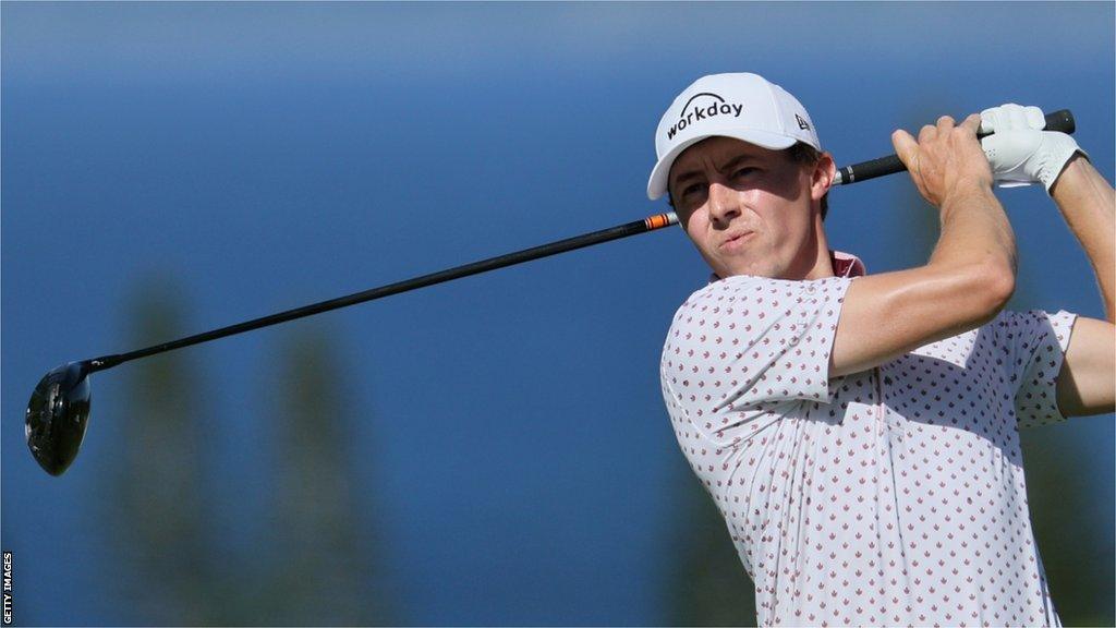 Matt Fitzpatrick