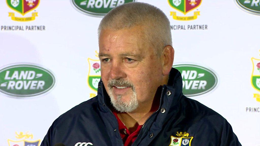 Warren Gatland