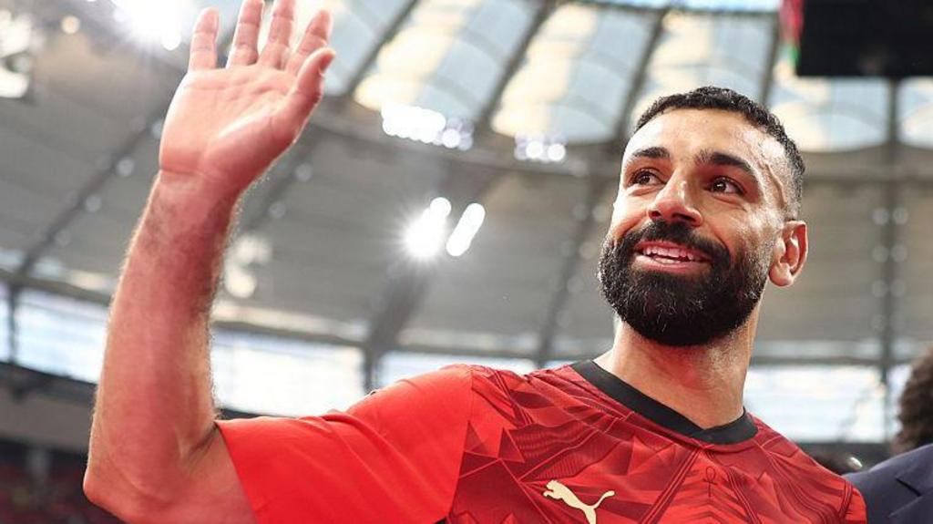 Mohamed Salah Memimpin Mesir Meraih Kemenangan Bersejarah Pertama di Piala Dunia
