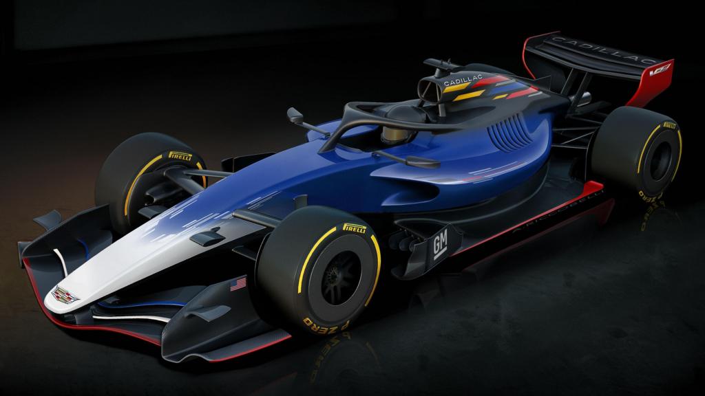 General Motors wins F1 engine approval for 2029