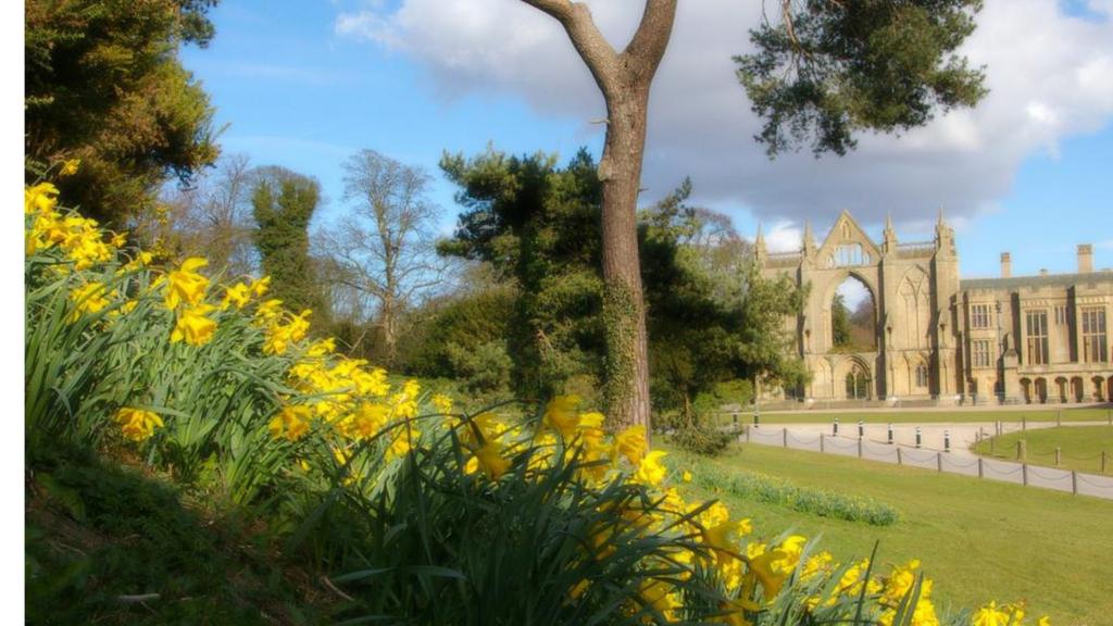 Newstead Abbey