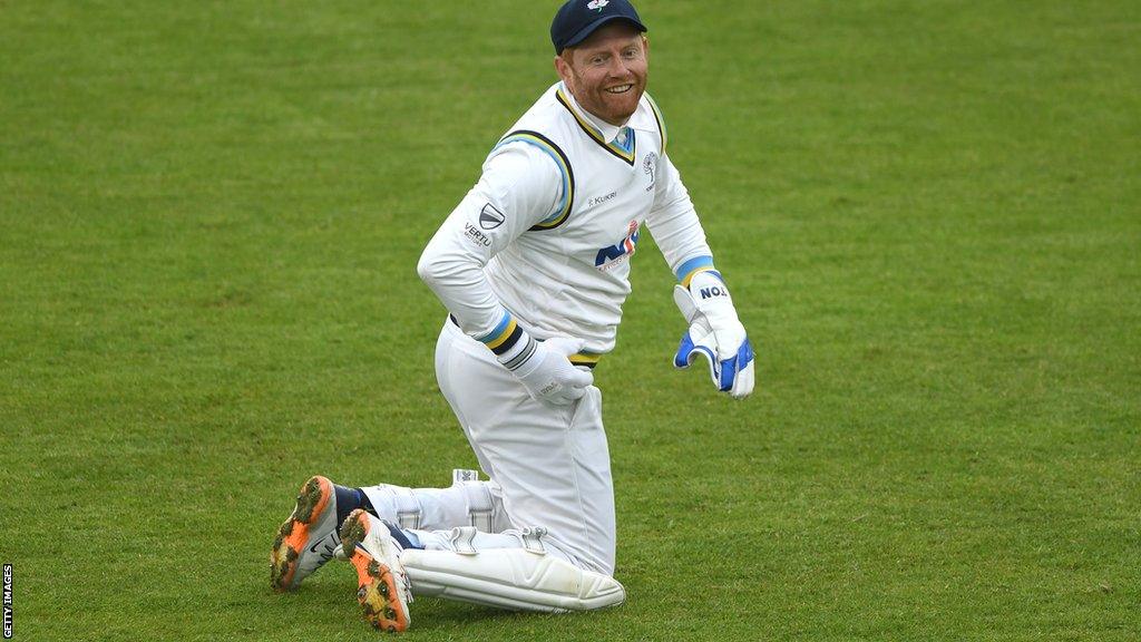 Jonny Bairstow