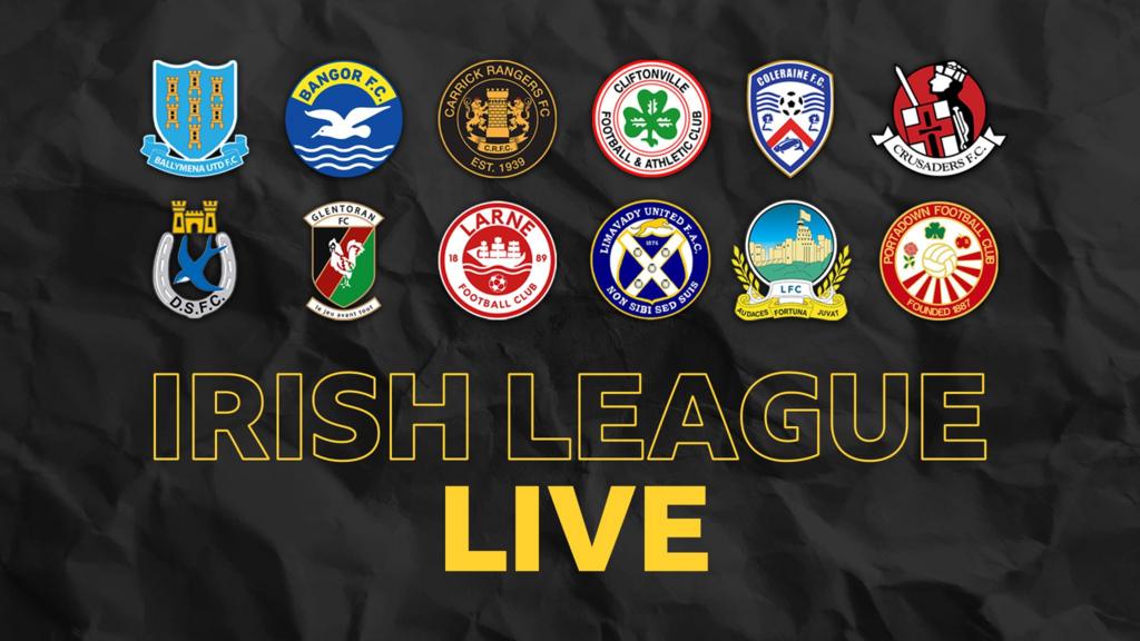 Irish League live 