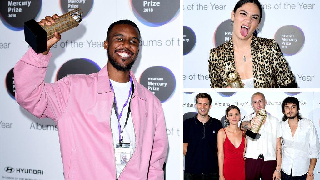 Novelist, Nadine Shah and Wolf Alice