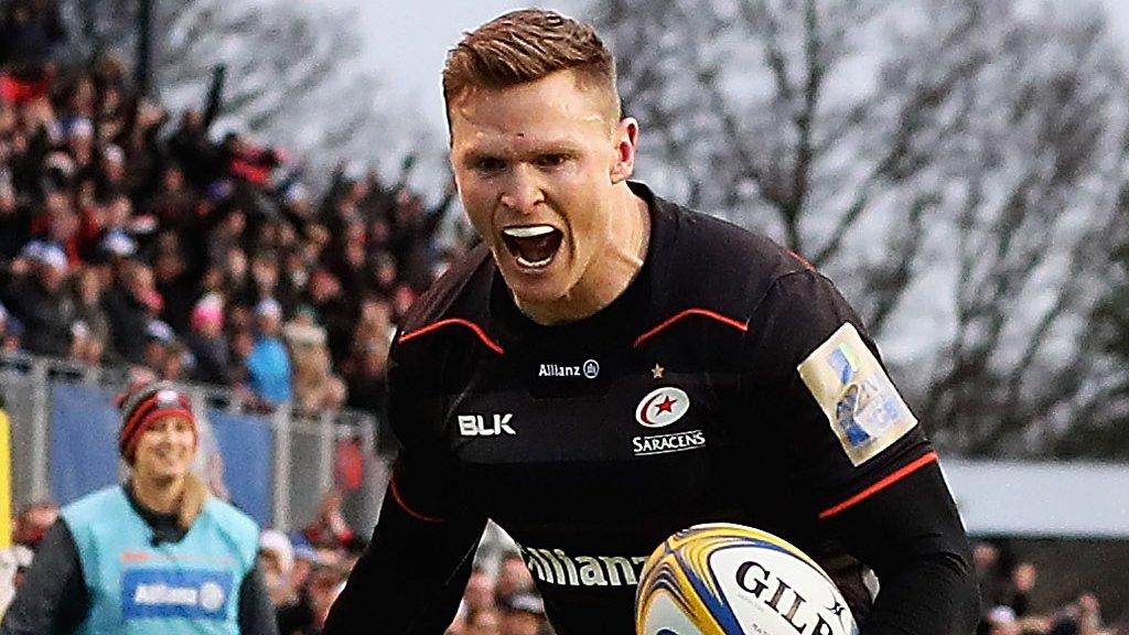 Chris Ashton