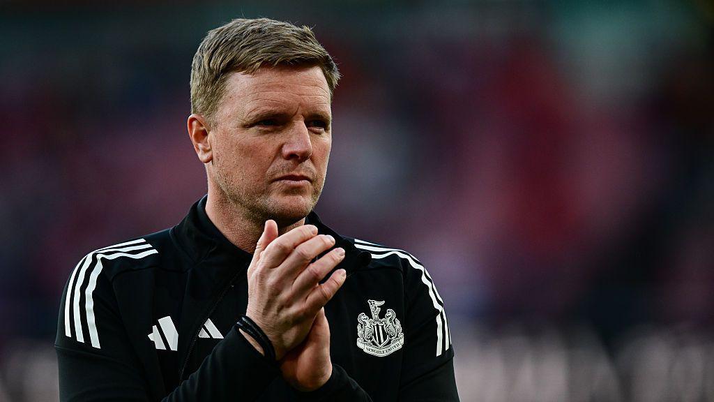 Eddie Howe