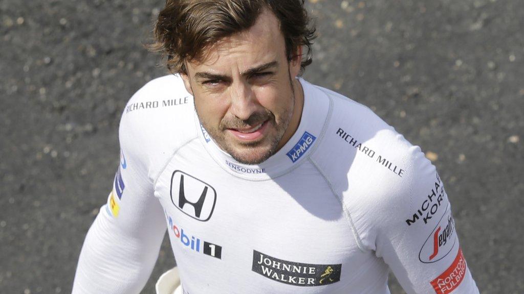 Fernando Alonso