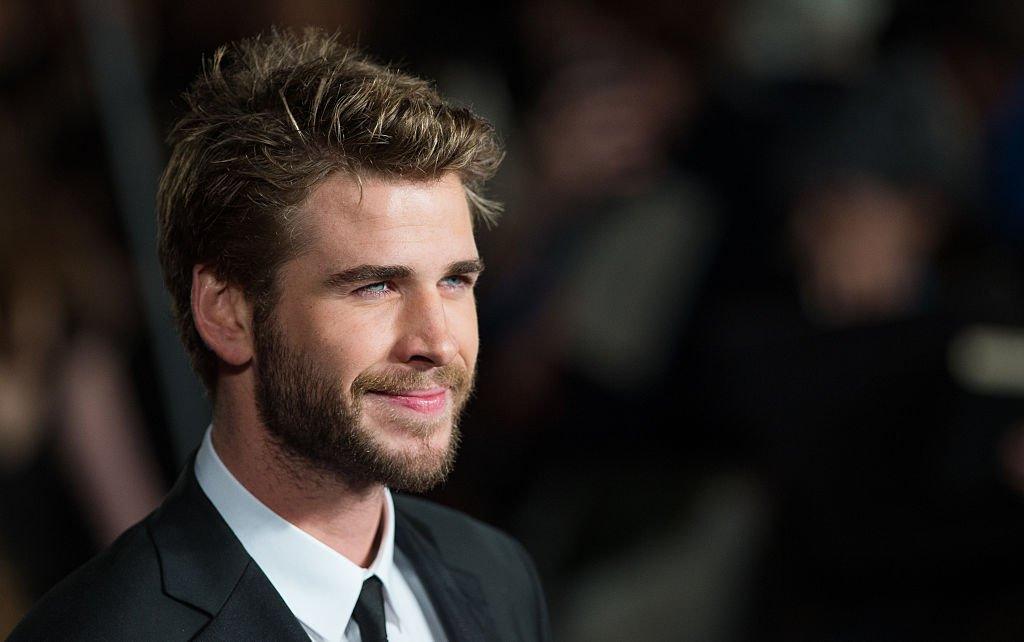 Liam Hemsworth