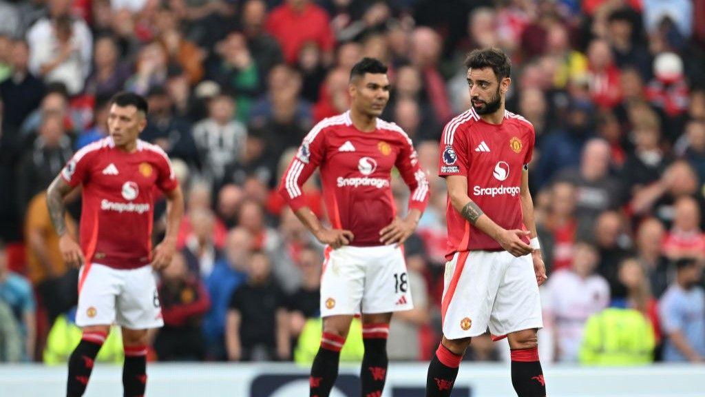 Manchester United must not lose at Southampton on Saturday to avoid suffering their worst start to the season since 1986-87