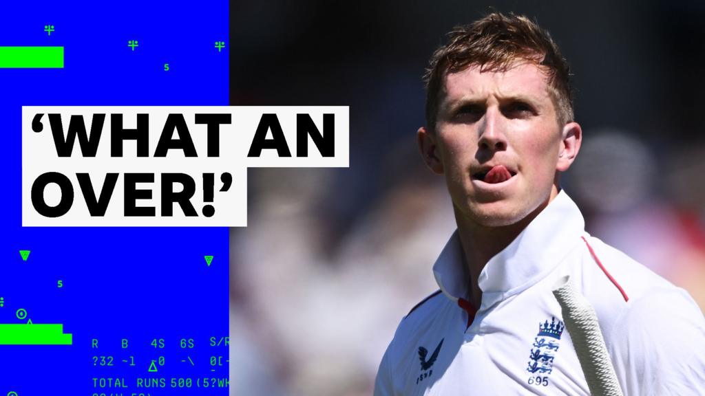 Two wickets and a dropped catch - Kumar Reddy rattles England
