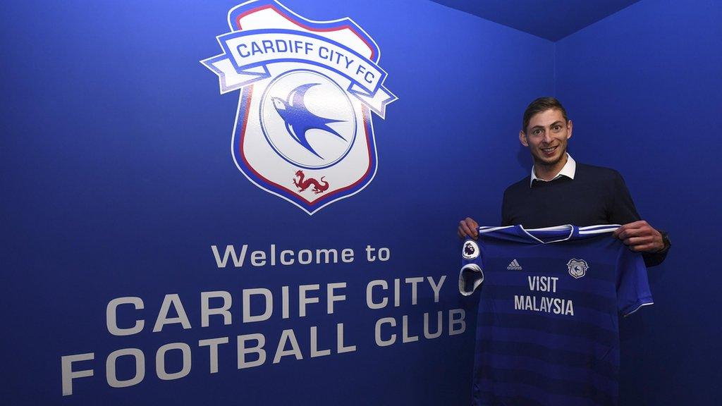 Emiliano Sala