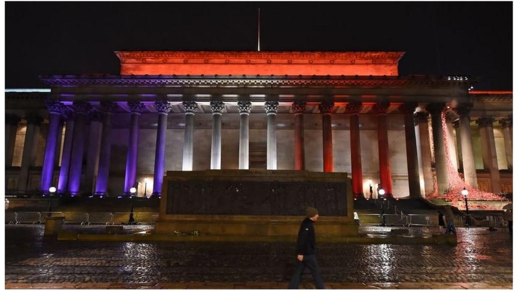 St George's Hall