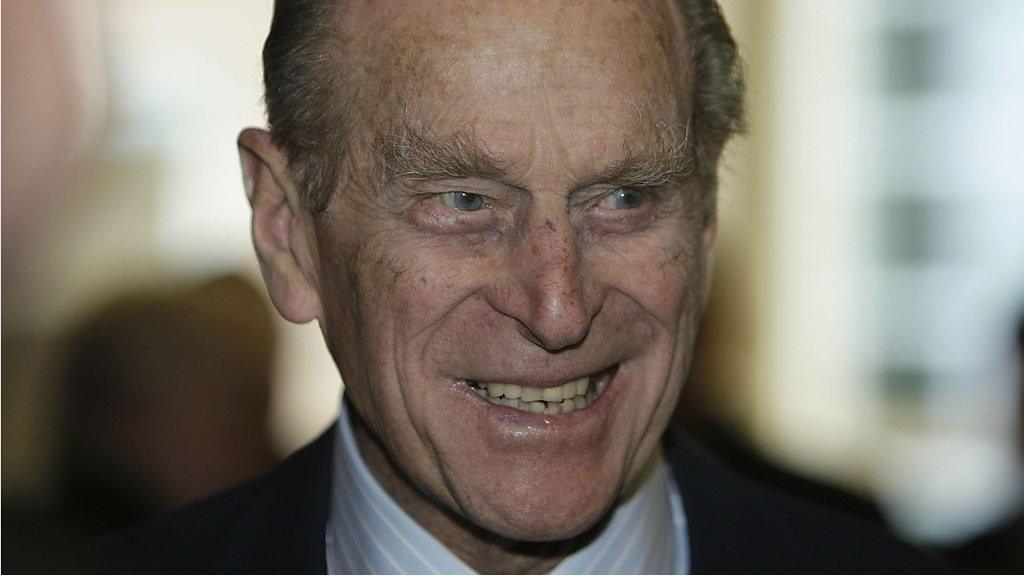 Prince Philip