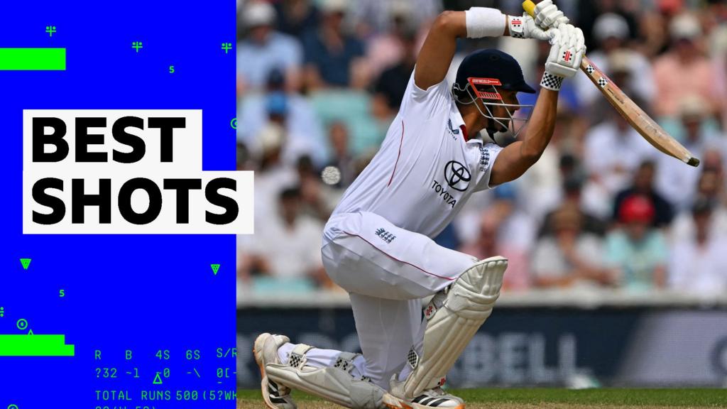 Milestone, then misery - Gay reaches 50 and then gives wicket away