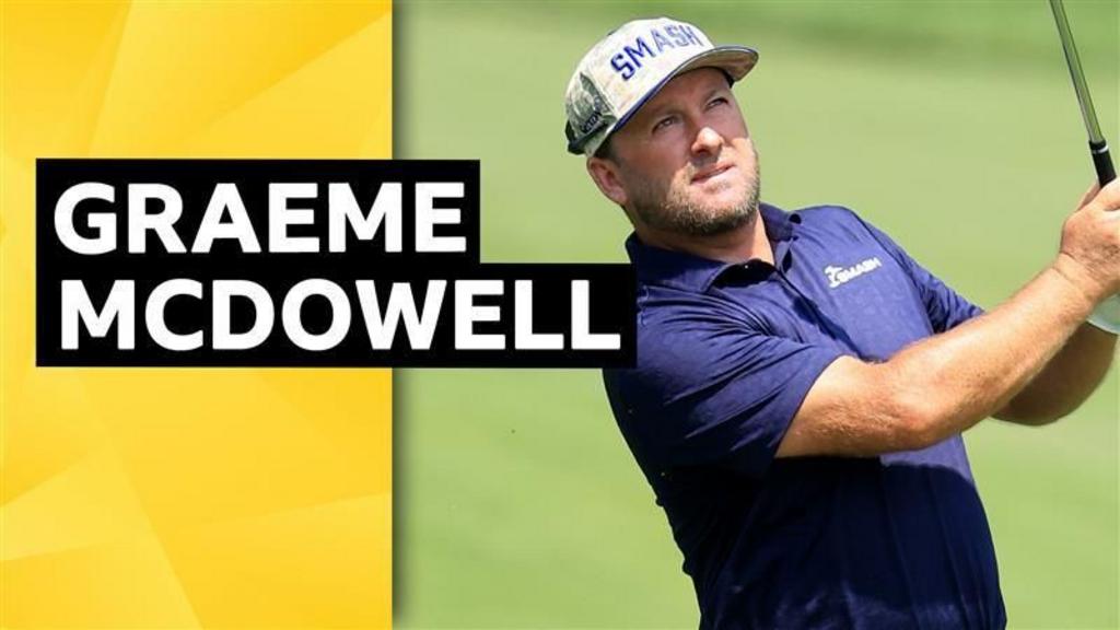 Watch: McDowell not giving up hope of Ryder Cup return