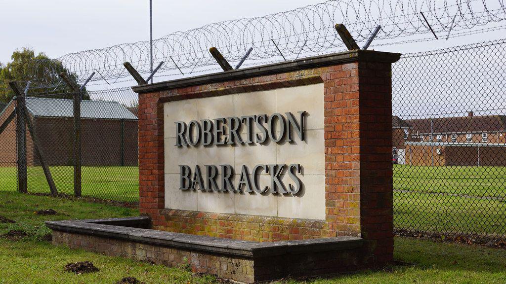 Robertson Barracks