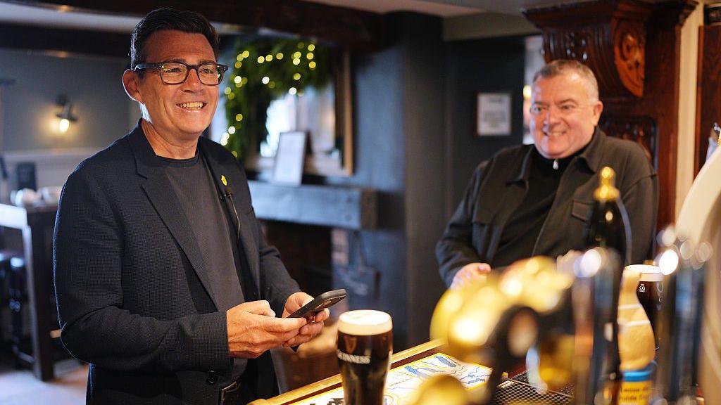 bbc.co.uk - Andy Burnham to make announcement on support for hospitality sector
