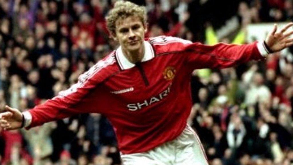 Man Utd v Liverpool: Ole Gunnar Solskjaer scores FA Cup winner at