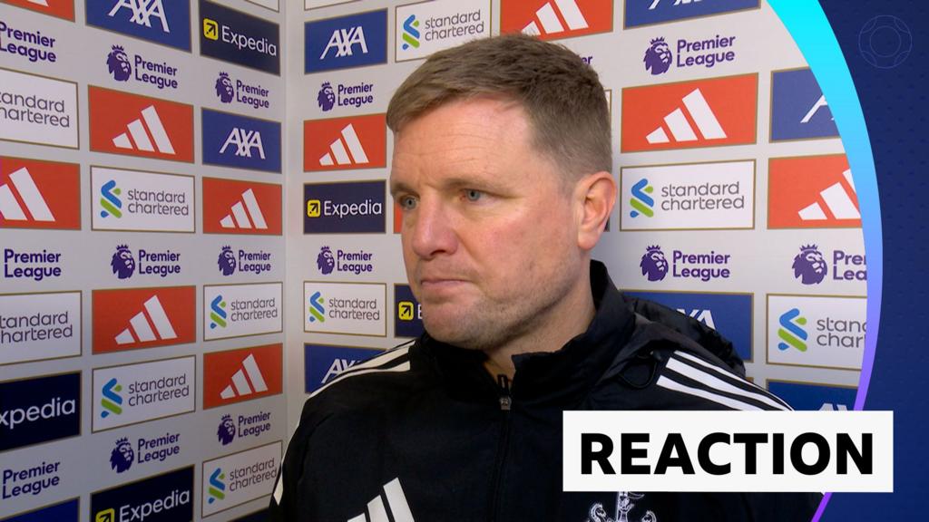 Ekitike double knocked the wind out Newcastle sails - Howe