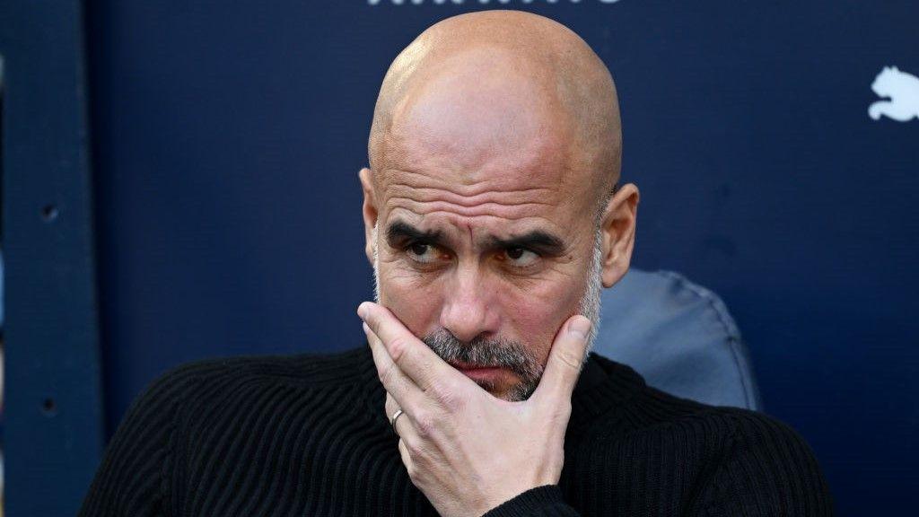 Pep Guardiola