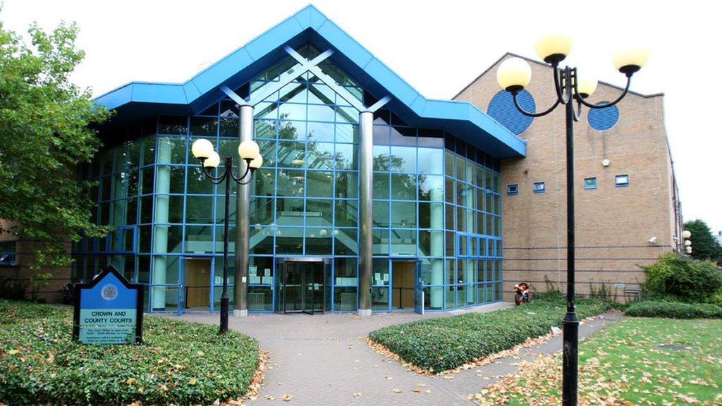 Basildon Crown Court