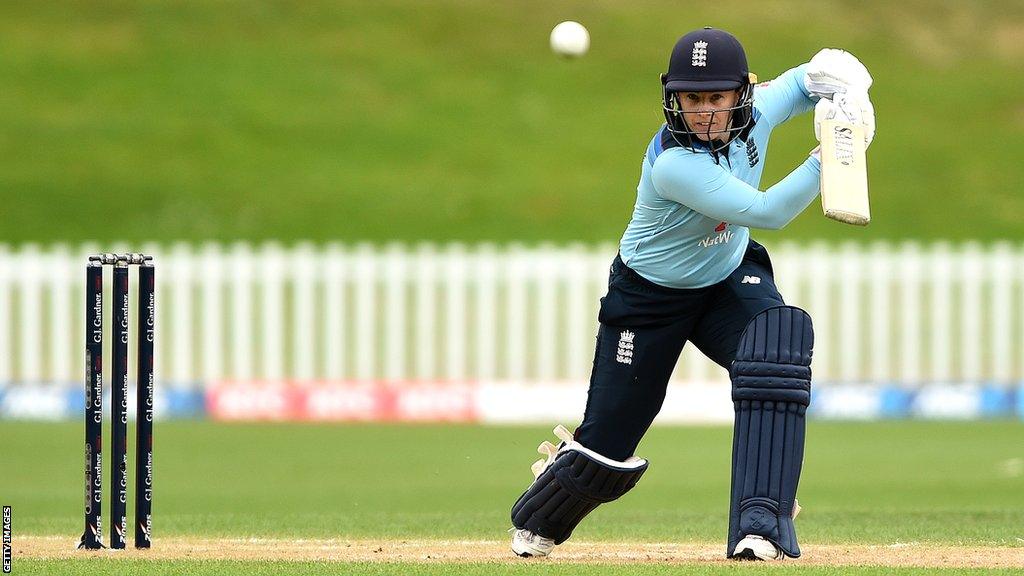 Tammy Beaumont