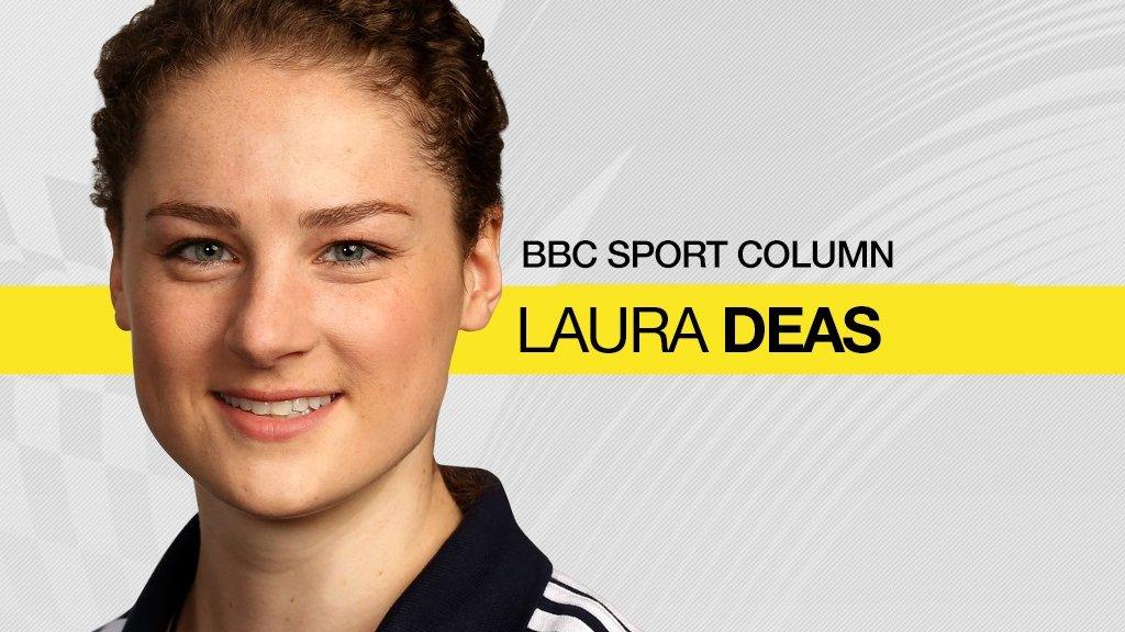 Laura Deas column