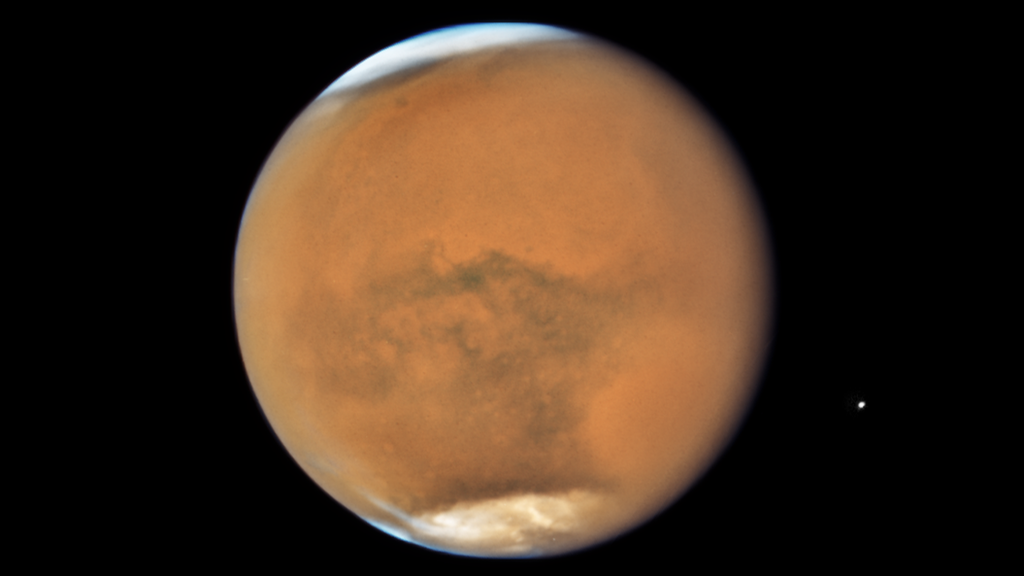 Mars.