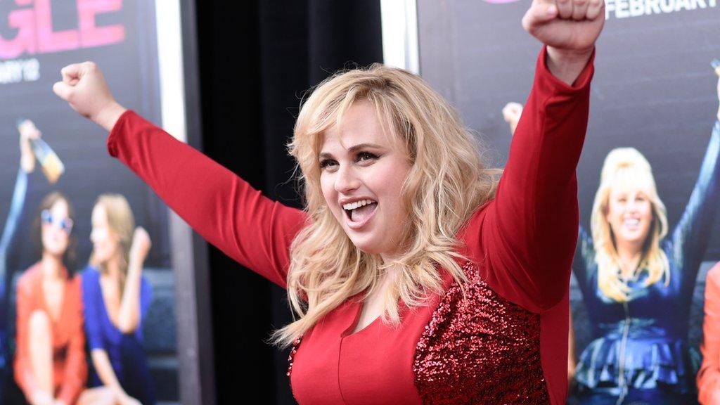 Rebel Wilson