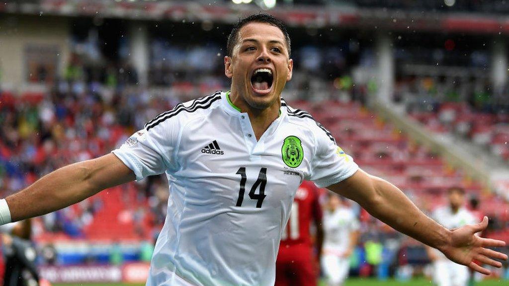 Javier Hernandez