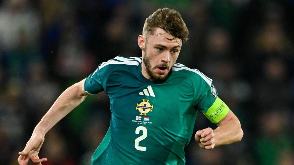 Возможные соперники Северной Ирландии в стыковых матчах ЧМ