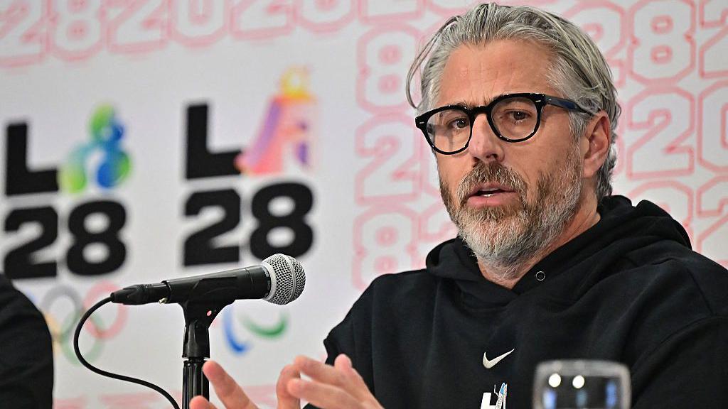 LA City Council Demands Investigation of Olympics Chief Over Epstein Connections