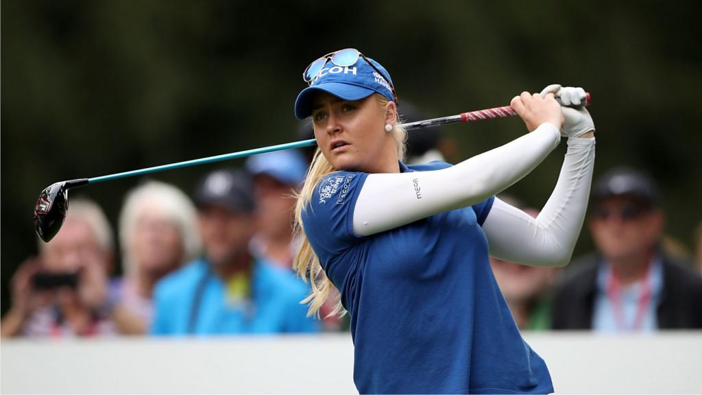 Charley hull