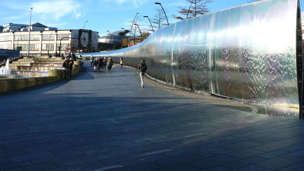 Sheffield Station