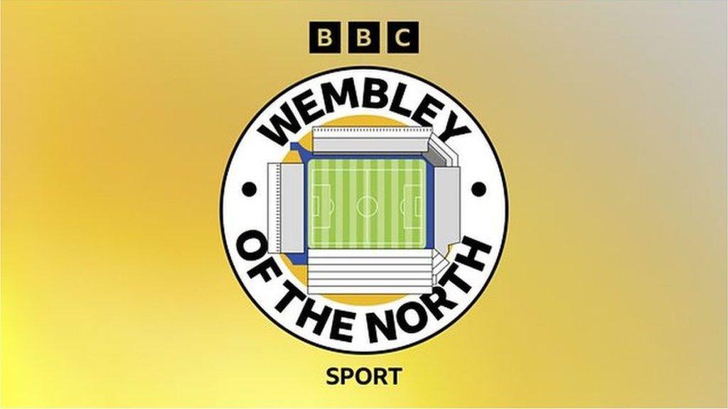 Wembley Of The North - A Port Vale podcast