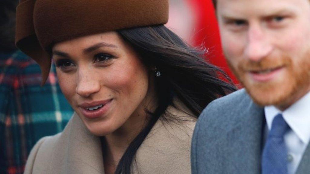 Meghan Markle and Prince Harry