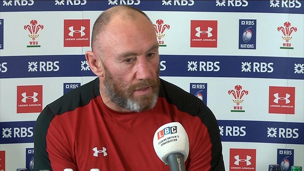 Robin McBryde